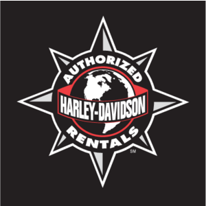 Harley Davidson(105) Logo