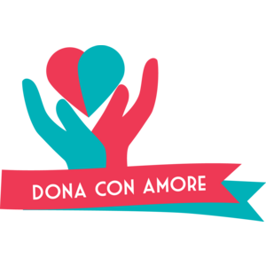 Dona con Amore Logo