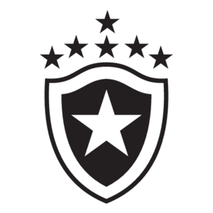 Botafogo Futebol Clube de Novo Hamburgo-RS Logo