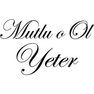 Mutlu ol Yeter Dizisi Izle Logo