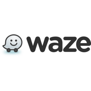 Waze Logo