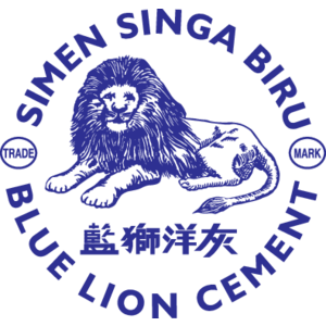 Blue Lion Logo