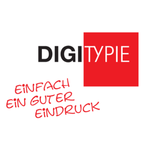 Digitypie Logo
