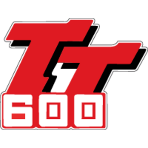 Yamaha TT 600 Logo