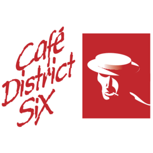 Cafe District Six Logo