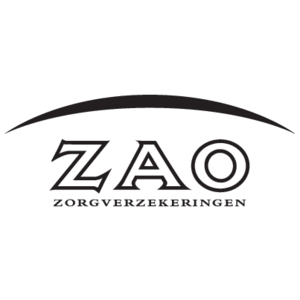 ZAO Zorgverzekeringen Logo