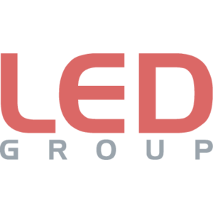 LED GROUP Logo