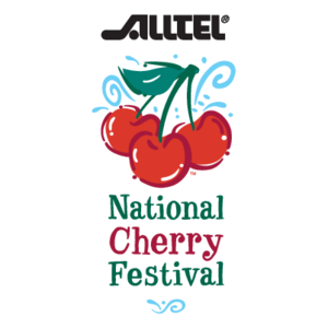 National Cherry Festival(67) Logo