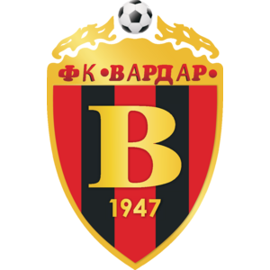 FK Vardar Skopje Logo