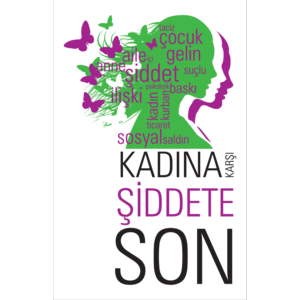 Kadin Siddet Logo