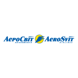 AeroSvit Airlines Logo