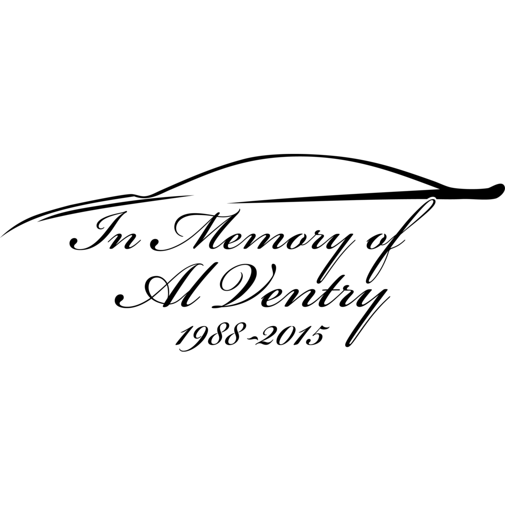 Logo, Auto, United States, Al Ventry