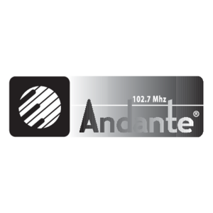 Andante Radio FM Logo