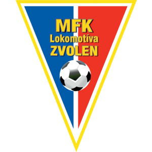 MFK Lokomotíva Zvolen Logo