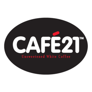 Cafe 21 Logo