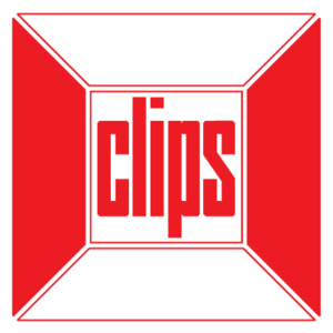 Clips(198) Logo