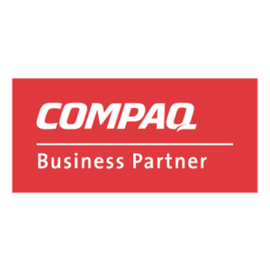 Compaq(181) Logo