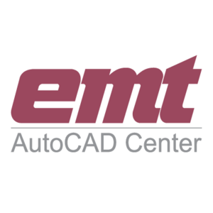 EMT AutoCAD Center Logo