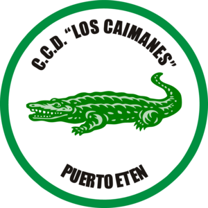 C.C.D. Los Caimanes Logo