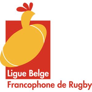 Ligue Belge Francophone de Rugby Logo