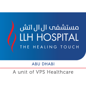 LLH Hospital Abu Dhabi Logo