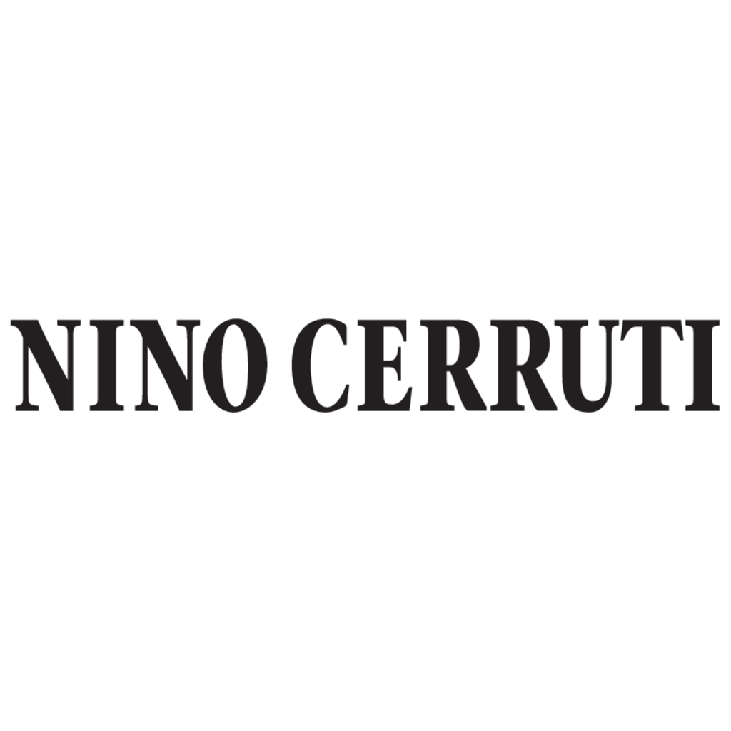 Nino Cerruti logo, Vector Logo of Nino Cerruti brand free download (eps ...