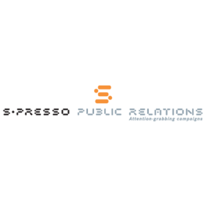 S-Presso Public Relations Logo