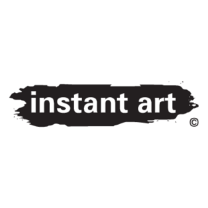 Instant Art Logo