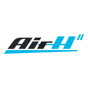 AirH Logo