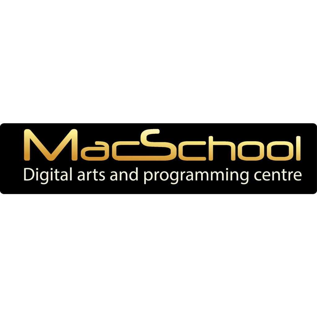 Logo, Education, Mexico, MacSchool