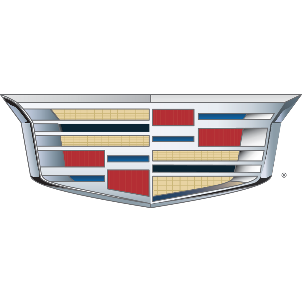 Logo, Auto, United States, Cadillac