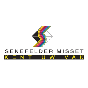 Senefelder Misset Logo