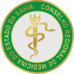 Conselho Regional de Medicina do Estado da Bahia Logo