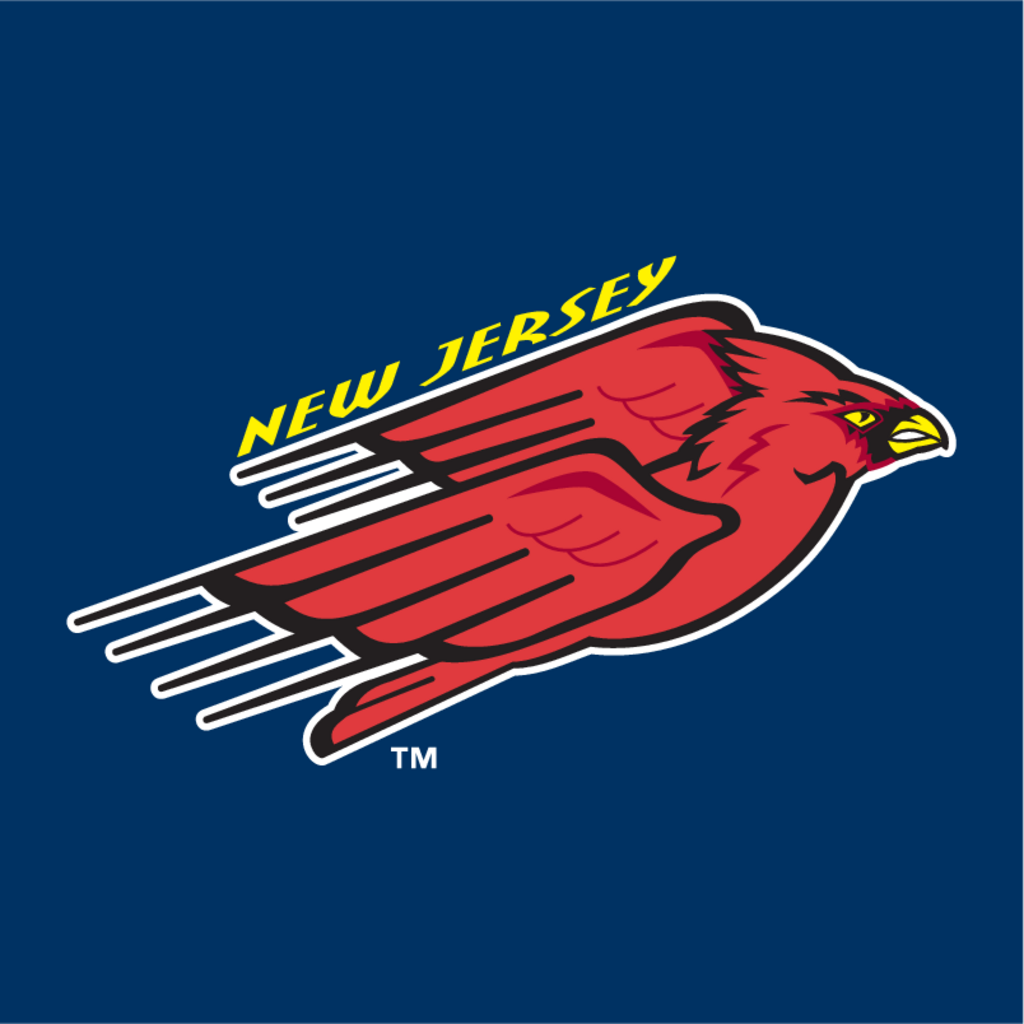 New Jersey Cardinals logo, Vector Logo of New Jersey Cardinals brand free  download (eps, ai, png, cdr) formats