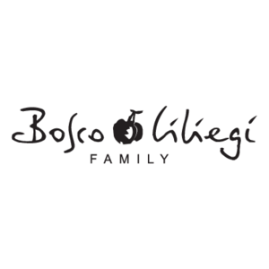 Bosco di Ciliegi Family Logo