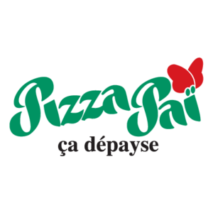 Pizza Pai Logo