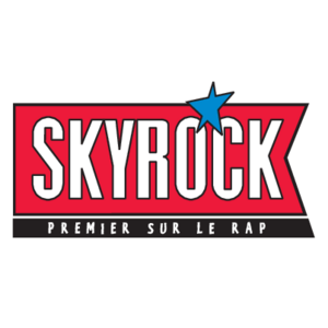 Skyrock Logo