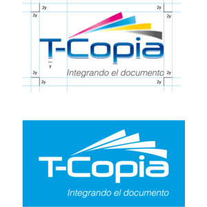 T-Copia Logo