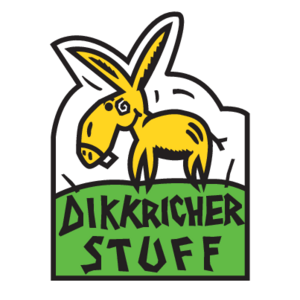 Dikkricher Stuff Luxembourg Diekirch Logo