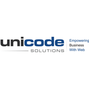 Unicode Solutions  Logo