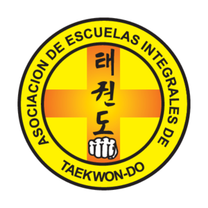 Asociacion de Escuelas Integrales de Taekwon-do Logo