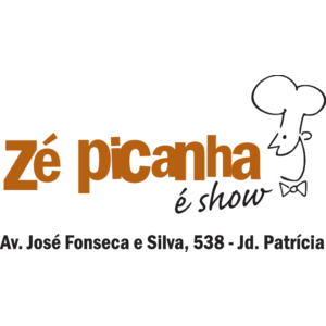 Ze´ Picanha Logo