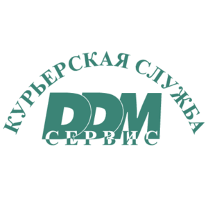 DDM service Logo