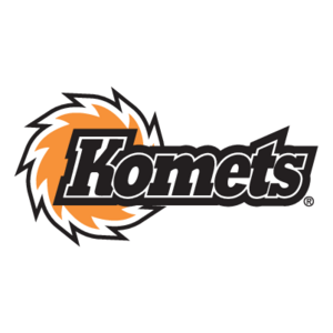 Fort Wayne Komets(85) Logo