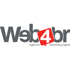 Agência WEB4BR Logo