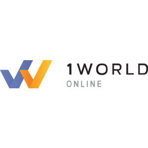 1World Online Logo