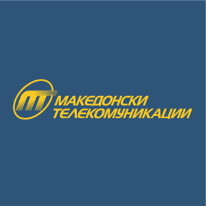 Macedonian Telecom Logo