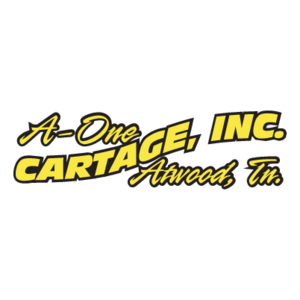 A-One Cartage Logo