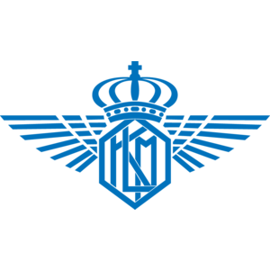 KLM Logo