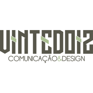 VinteDois Desgin Logo